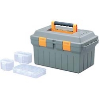 IRIS  TSH-460 ＩＲＩＳ　工具ケース　縦仕切りハードケース４６０×２８０×２７０