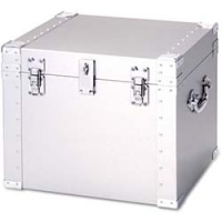 （株）ダイトウトランク BK-3 ＤＡＩＴＯ　アルミ合金製現金送付用トランク