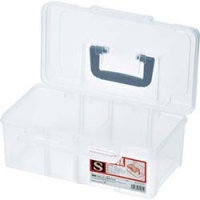 日本明邦化学 MEIHO  HBST メイホー　ハンディーボックス　Ｓ