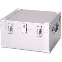 （株）ダイトウトランク BK-2 ＤＡＩＴＯ　アルミ合金製現金送付用トランク