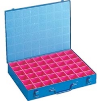 日本中山 TRUSCO  PT-430B-A ＴＲＵＳＣＯ　パーツボックスＰＴ４３０　Ａタイプ　プラボックス付き