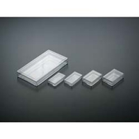 （株）サンプラテック 2275E サンプラ　スチロール角型ケース　Ｎｏ．１５　３０個入り