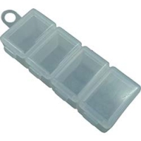 日本明邦化学 MEIHO  4C メイホー　４連ケース