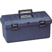 IRIS  500-B ＩＲＩＳ　工具箱　ハードケース　４７０×２４０×２３０　ブルー