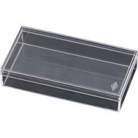 （株）サンプラテック 2265 サンプラ　スチロール角型ケースＮｏ．５　　（５０個入）