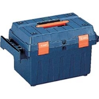 IRIS  510 ＩＲＩＳ　工具ケース　パワーツールケース　５１０×３１０×２８５　ブルー