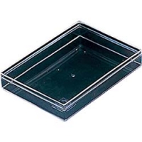 B リングスター　ミスターパーツケースＳＰ－４０００クリア／ブルー