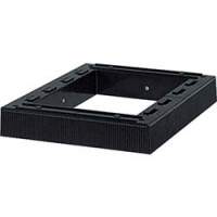 IRIS  40-B ＩＲＩＳ　２３７３１８　小物ケース　マイキット　４００×２２０×２２０　ブラック