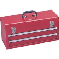 日本中山 TRUSCO  TP-410-W ＴＲＵＳＣＯ　２段式バンパーボックス　ホワイト