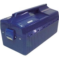 日本中山 TRUSCO  GN-410（B） ＴＲＵＳＣＯ　メンテナンスＢＯＸ　青