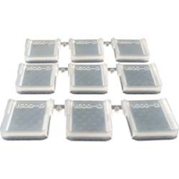 IRIS  560 ＩＲＩＳ　工具箱　ハードケース　５１５×２７５×２７０　グレー