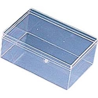 （株）サンプラテック 2326 サンプラ　スチロール角型大型ケース　Ｏ－７　（４０個入）