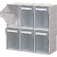 日本亚速旺 ASONE   3-275-08 ＡＳ　ＨＡ５小型引き出し　ＨＡ５－ＳＮ４１