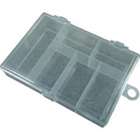 日本明邦化学 MEIHO  MINI（TM） メイホー　ミニケース　透明