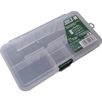 日本中山 TRUSCO  PT-C1 ＴＲＵＳＣＯ　樹脂ＢＯＸ　Ｃサイズ　１００Ｘ１００Ｘ５５　（１個入）