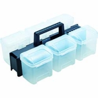 日本明邦化学 MEIHO  PCS6P メイホー　パーツケースストッカー６Ｐ