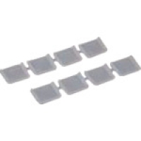 IRIS  ZCP-253 ＩＲＩＳ　クリアビスケース　フリーピッチ用　別売仕切り　ＺＣＰ－２５３