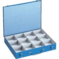 日本中山 TRUSCO  PT-430B-C ＴＲＵＳＣＯ　パーツボックスＰＴ４３０　Ｃタイプ　プラボックス付き