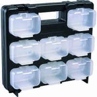 IRIS  CC-150 ＩＲＩＳ　小物ケース　１６０×１３８×２３　クリア