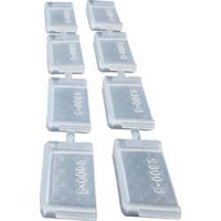 日本 RING STAR  2800S-C リングスター　スーパーピッチ５．５ｍｍ　仕切板２８００Ｓクリア