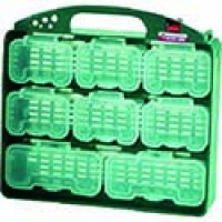 日本 TASCO ＴＡＳＣＯ TA981MB-3 タスコ　パーツケース（８パーツ）