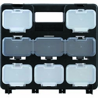 JEFCOM   SPS-2912 デンサン　スケルトンパーツボックスミニ