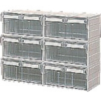 日本亚速旺 ASONE   3-275-06 ＡＳ　ＨＡ５小型引き出し　ＨＡ５－ＳＯ７１