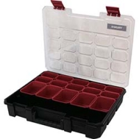 日本中山 TRUSCO  TPBS-420 ＴＲＵＳＣＯ　大型樹脂パーツボックス　Ｓ