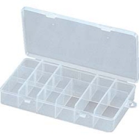 IRIS  CC-320 ＩＲＩＳ　パーツ収納　クリアケース３３７×２４５×４８　ＣＣ３２０