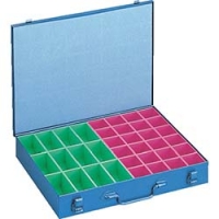 日本中山 TRUSCO  PT-430B-D ＴＲＵＳＣＯ　パーツボックスＰＴ４３０　Ｄタイプ　プラボックス付き