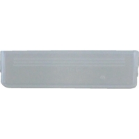 日本 RING STAR  W-1510-C リングスター　スーパーピッチ５．５ｍｍＬ／Ｒ　仕切板Ｗ－１５１０クリア