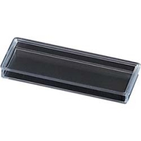 （株）サンプラテック 2287 サンプラ　スチロール角型ケース　Ｎｏ．２７　　（５０個入）