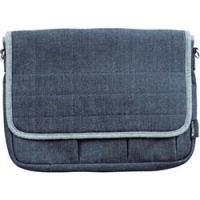 日本中山 TRUSCO  TDC-P202 ＴＲＵＳＣＯ　デニムタブレットケース　カバータイプ　ブラック