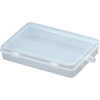 IRIS  CC-200 ＩＲＩＳ　パーツ収納　クリアケース２１５×１３８×３８　ＣＣ２００