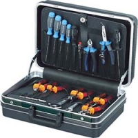 ＨＥＰＣＯ＆ＢＥＣＫＥＲ社 0051138019 Ｈ／Ｂ　ツールケース　ＣＬＡＳＳＩＣ　外寸間口×奥行×高さ４８０×２６０×３６５