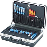 ＨＥＰＣＯ＆ＢＥＣＫＥＲ社 0550418019 Ｈ／Ｂ　ツールケース　ＢＵＤＧＥＴ　外寸間口×奥行×高さ４８０×１８０×３６５