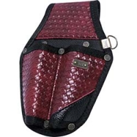 （株）基陽 BA202-R ＫＨ　ＢＡＭＢＵＬ　ホルダー２Ｐ　レッド