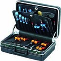 ＨＥＰＣＯ＆ＢＥＣＫＥＲ社 1051218019 Ｈ／Ｂ　ツールケース　ＣＬＡＳＳＩＣ　外寸間口×奥行×高さ４８０×１８０×３６５