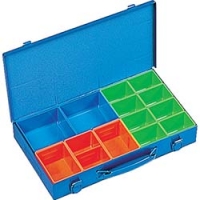 日本 RING STAR  RSP-360D-B リングスター　パーツボックスＲＳＰ－３６０Ｄブルー