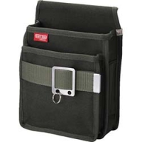 （株）コヅチ NKC-02-BOD-B コヅチ　和柄二段腰袋　国防　前ベルト付