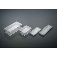 （株）サンプラテック 2286E サンプラ　スチロール角型ケース　Ｎｏ．２６　５０個入り