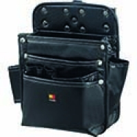 （株）ＴＪＭデザイン SFKBN-KG3L タジマ　着脱式腰袋　釘袋３段大