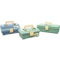 IRIS  300-HBC-BL ＩＲＩＳ　ホビーケース　３００　ライトブルー