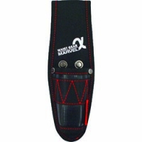 （株）マーベル MDP-81AR マーベル　ＷＡＩＳＴ　ＧＥＡＲ（ペンチ差し）レッド