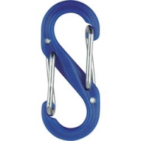 （株）シームーン NI01654 ＮｉｔｅＩｚｅ　【売切り廃番】エスビナープラスチック　＃０　２個入　ブルー