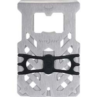 （株）シームーン NI03996 ＮｉｔｅＩｚｅ　ファイナンシャルツールＲＦＩＤブロックウォレット　シルバー