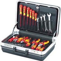 ＨＥＰＣＯ＆ＢＥＣＫＥＲ社 0550318019 Ｈ／Ｂ　ツールケース　ＢＵＤＧＥＴ　外寸間口×奥行×高さ４８０×１８０×３６５