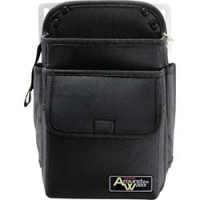 （株）ＴＪＭデザイン AW-DE3F タジマ　アラウンド・ザ・ウエスト電工腰袋　（３段・蓋付）