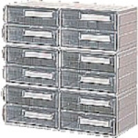 日本亚速旺 ASONE   3-275-03 ＡＳ　ＨＡ５小型引き出し　ＨＡ５－ＳＯ５２