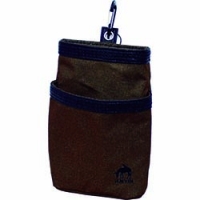 （株）基陽 HM1199PBR ＫＨ　ＨＵＭＨＥＭ　ポシェット　ブラウン